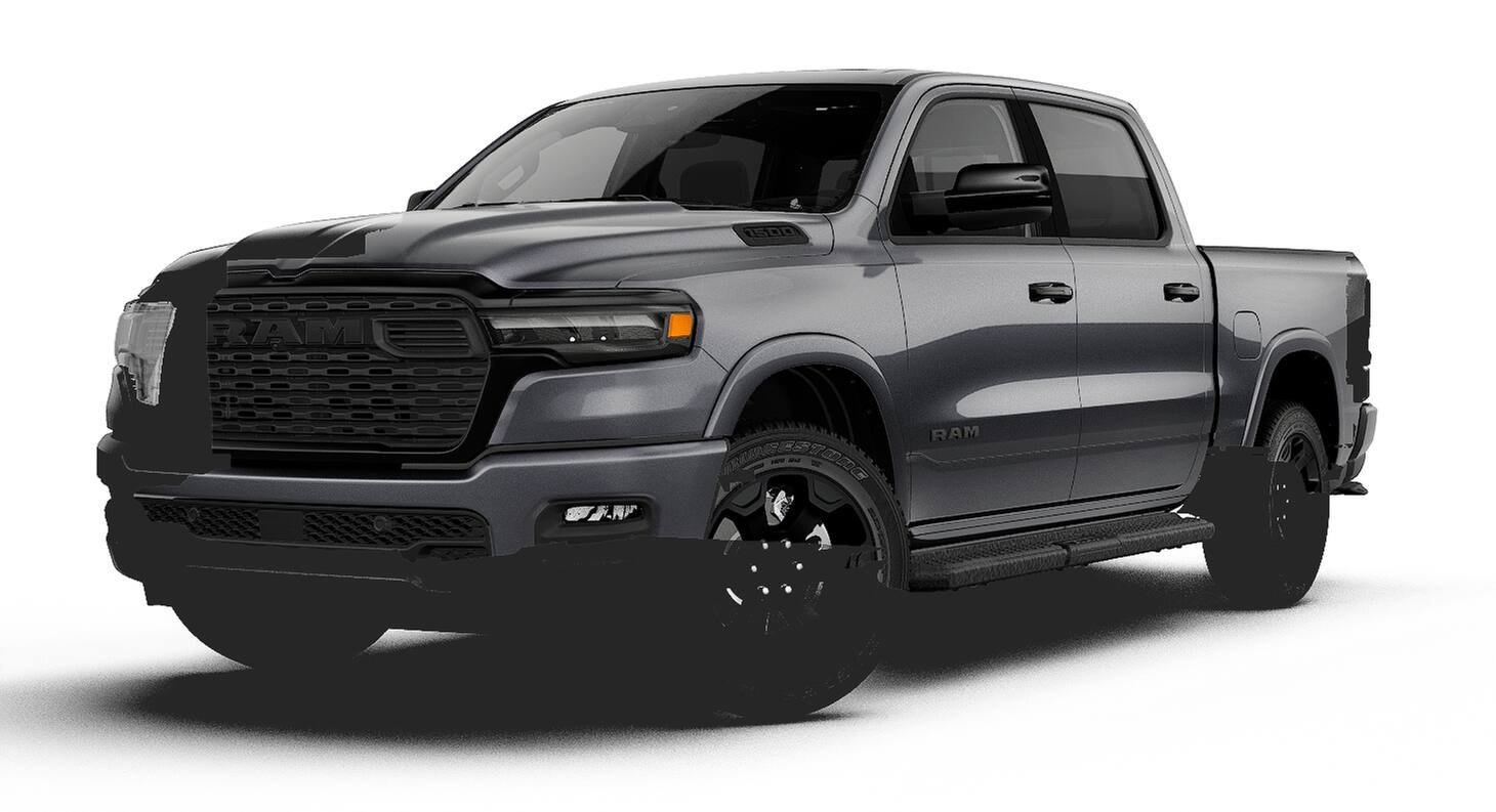 2027 RAM 1500
