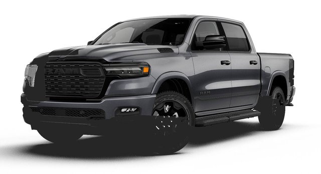 2027 RAM 1500 BIG HORN