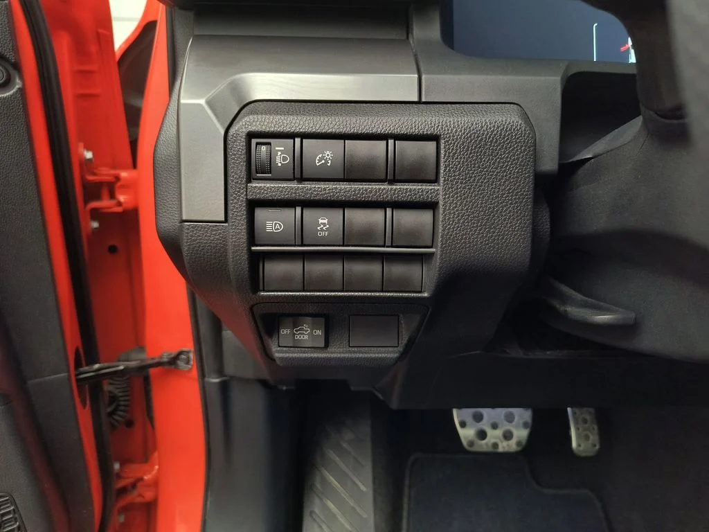 Used 2024 Solar Octane Toyota TRD Sport image 16