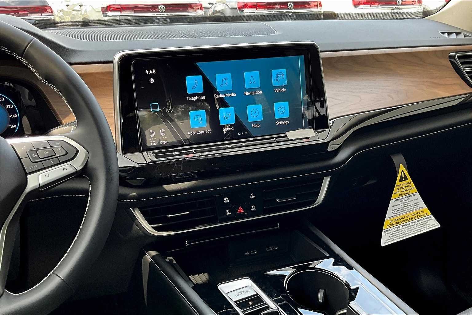 2026 Volkswagen Atlas SE w/Tech - Photo 6