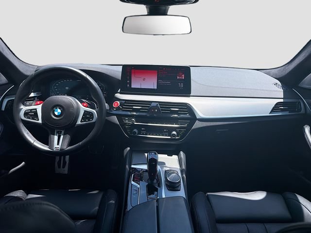 Used 2023 Tanzanite Blue II Metallic BMW Base image 17