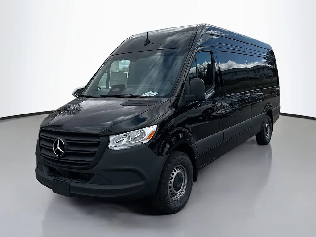 New 2026 Jet Black Mercedes-Benz  image 7