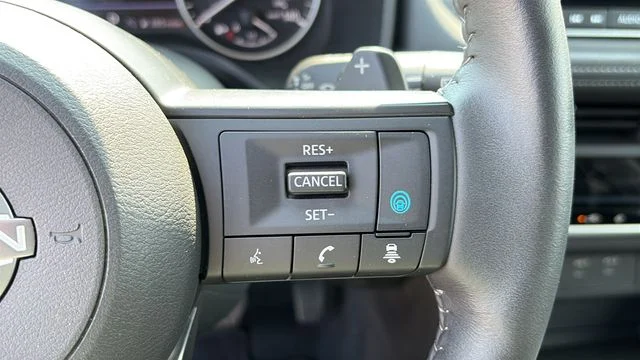 Certified Used 2024 Silver Nissan SV image 15