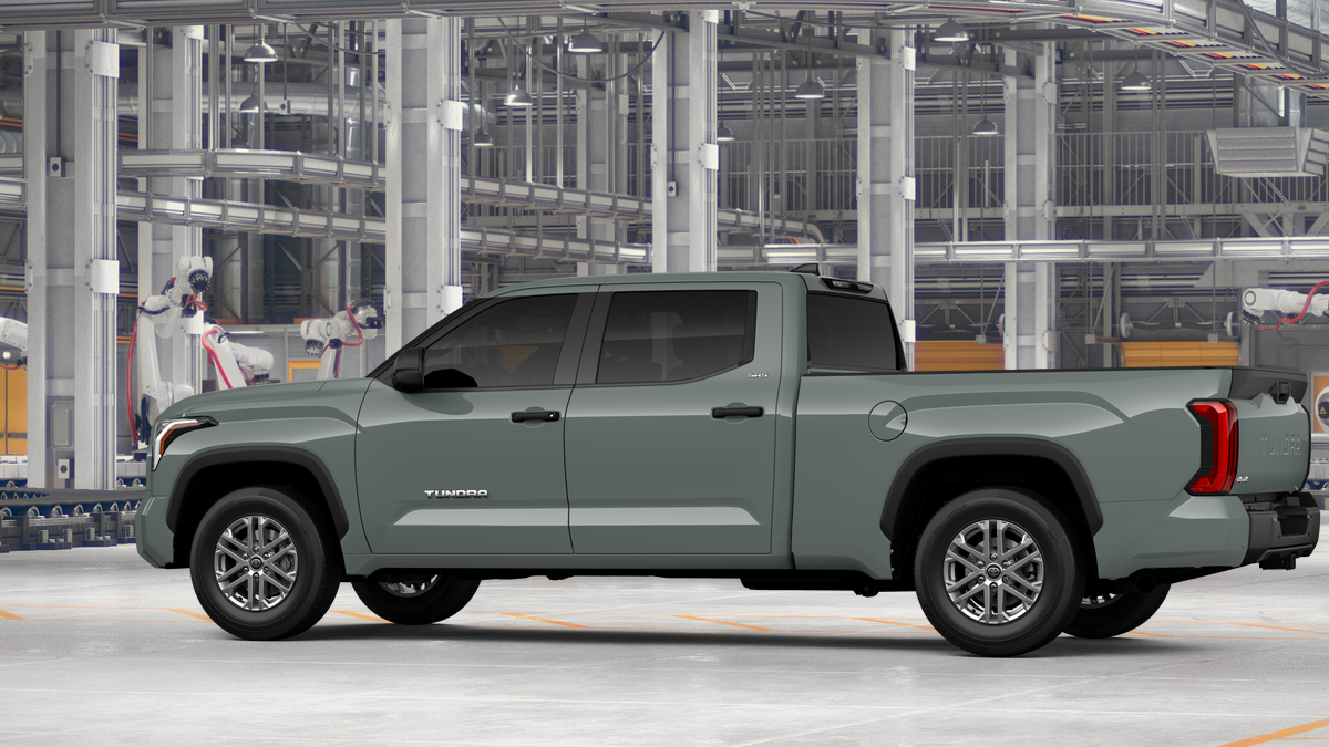 New 2026 Lunar Rock Toyota SR5 image 7