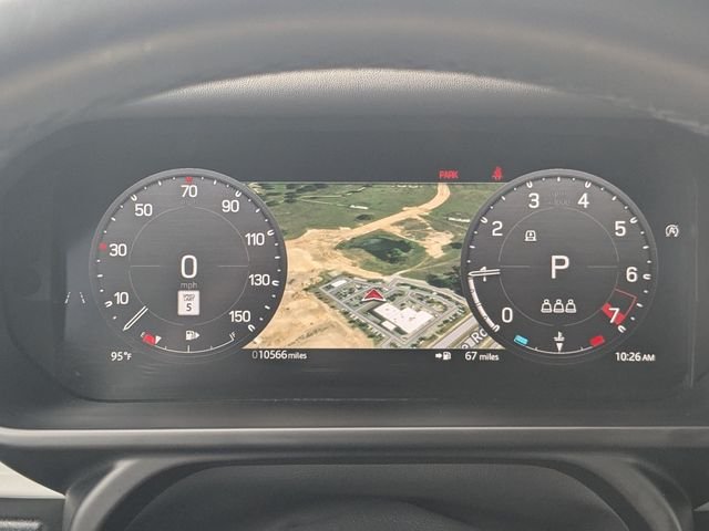 Used 2026 Gray Land Rover X-Dynamic SE image 26
