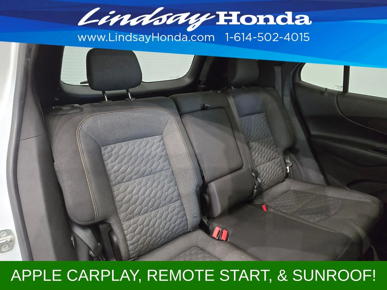 Used 2019 Summit White Chevrolet LT image 9