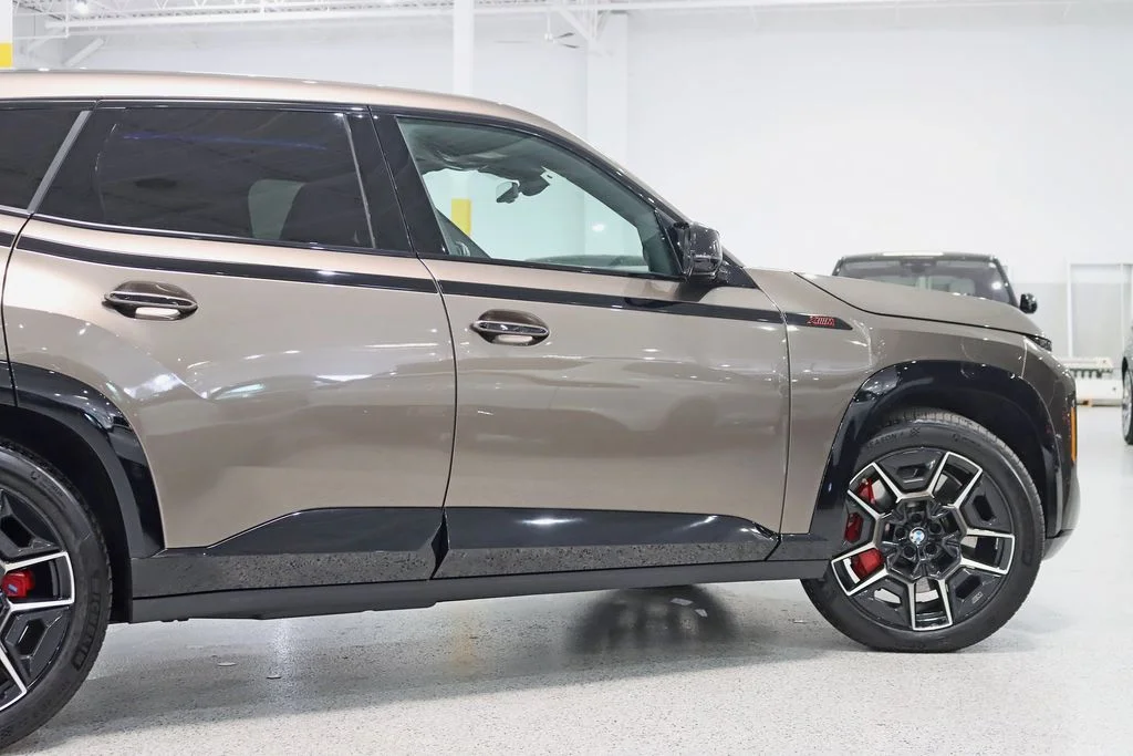 Used 2024 Unreleased BMW Label image 11