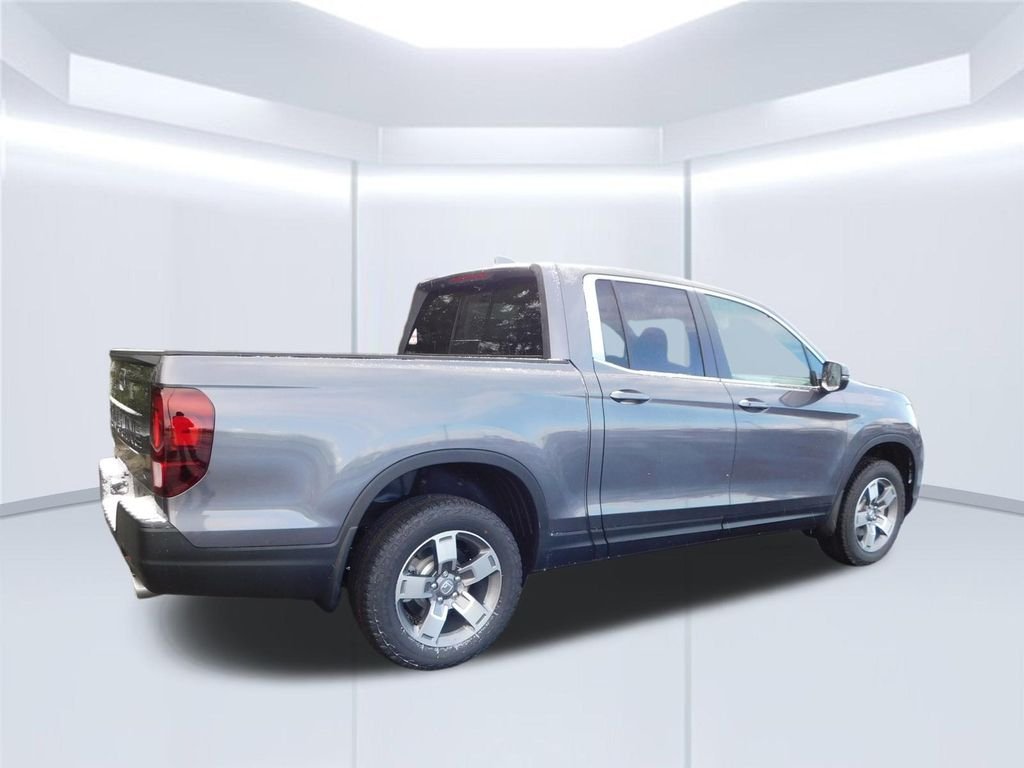 New 2026 Modern Steel Metallic Honda RTL image 3