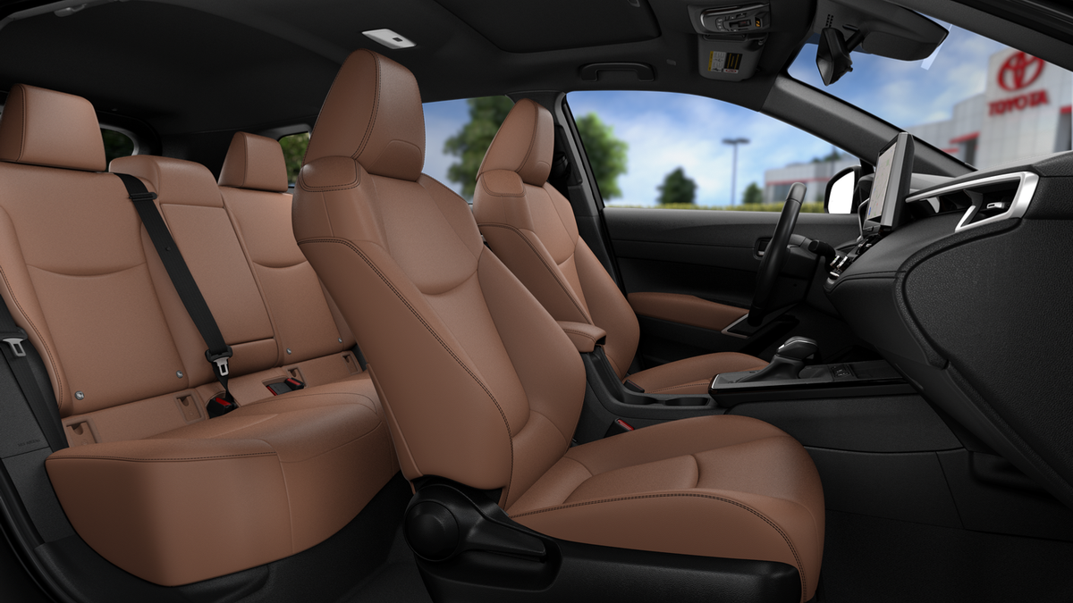 New 2026 Jet Black Toyota XLE image 20