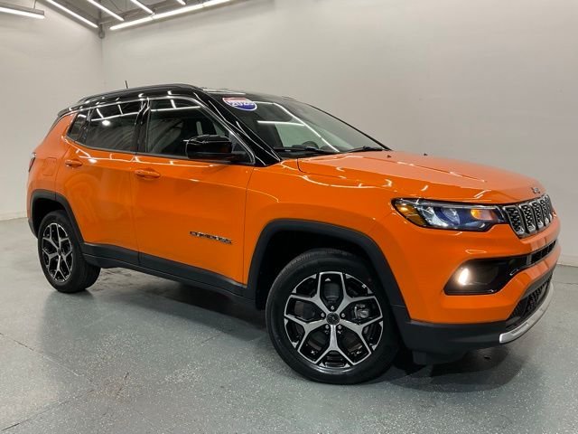New 2026 Joose Exterior Paint Jeep Limited image 2