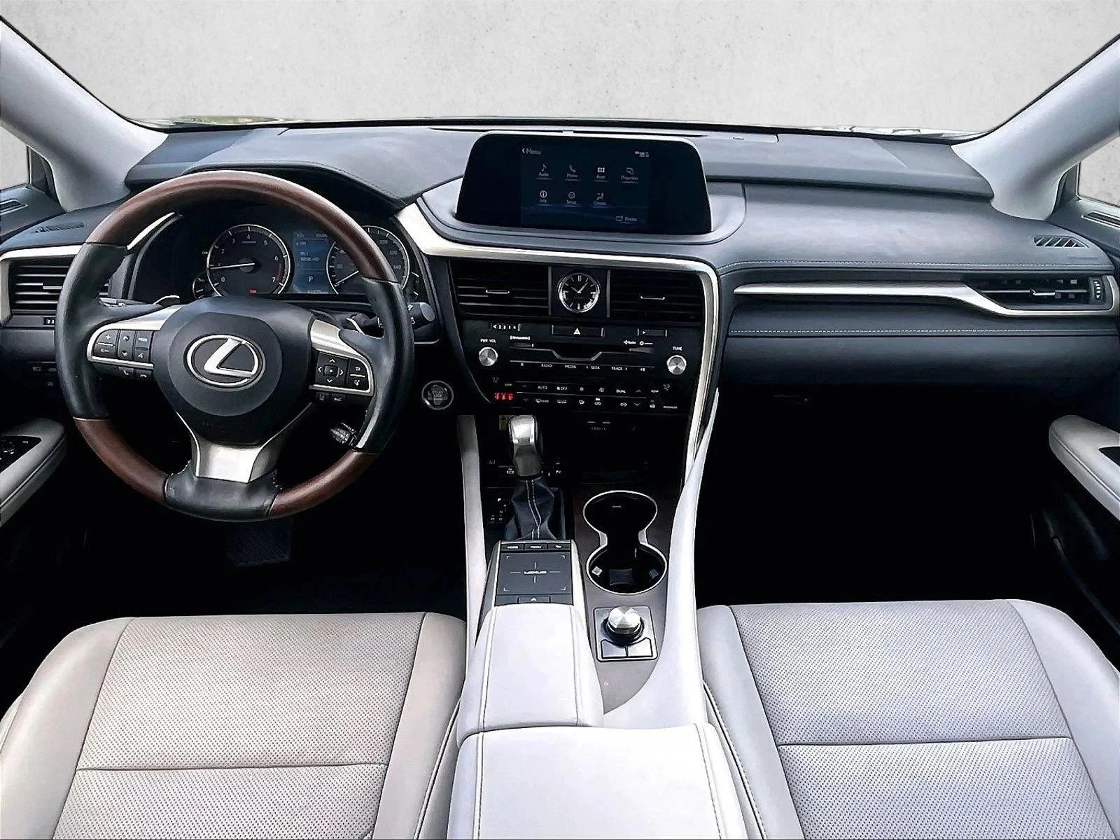 Used 2022 Caviar Lexus RX 350 image 15