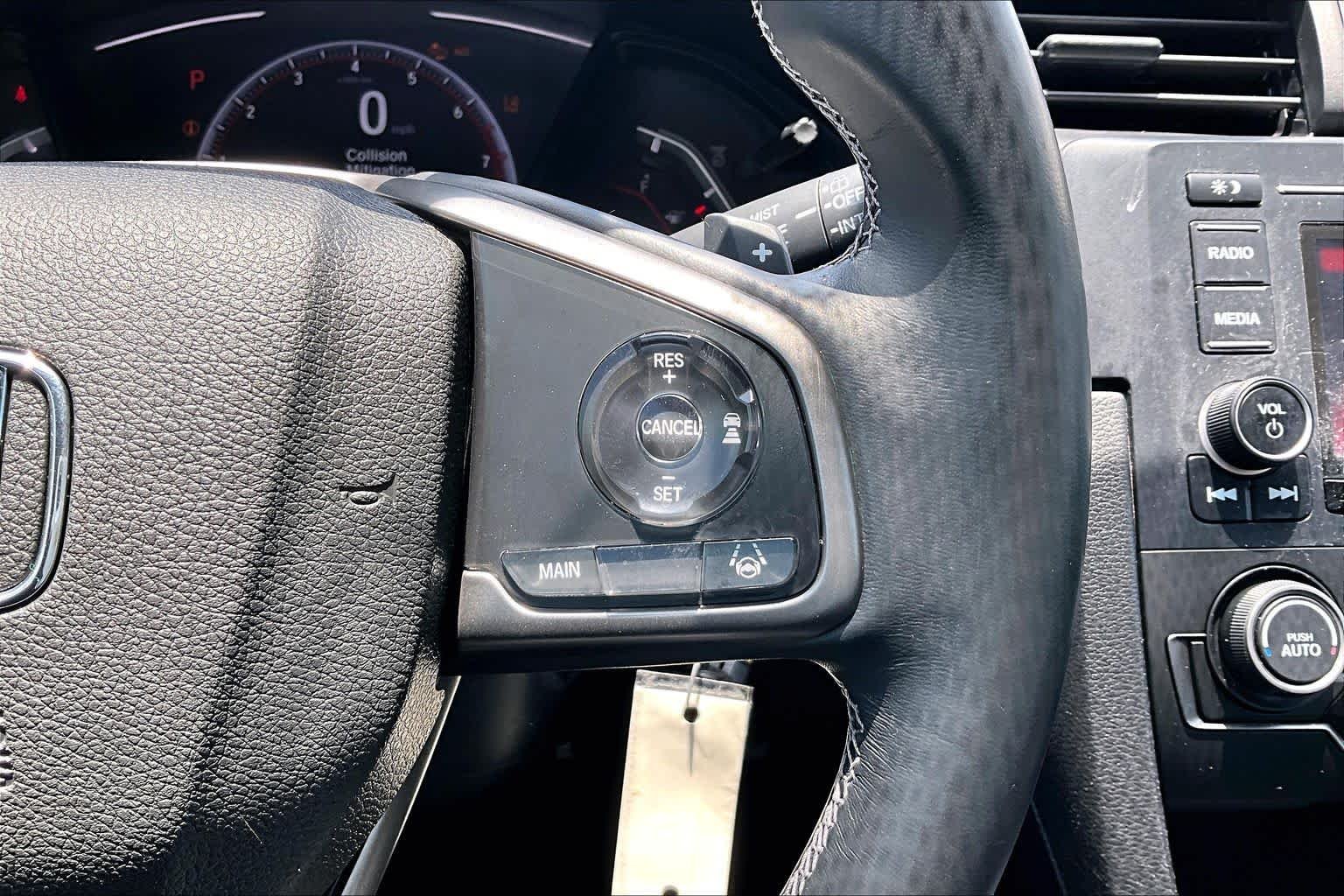 Used 2019 Sonic Gray Pearl Honda Sport image 24
