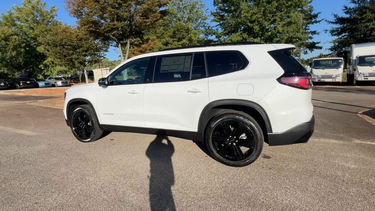 2026 GMC Acadia Elevation - Photo 6