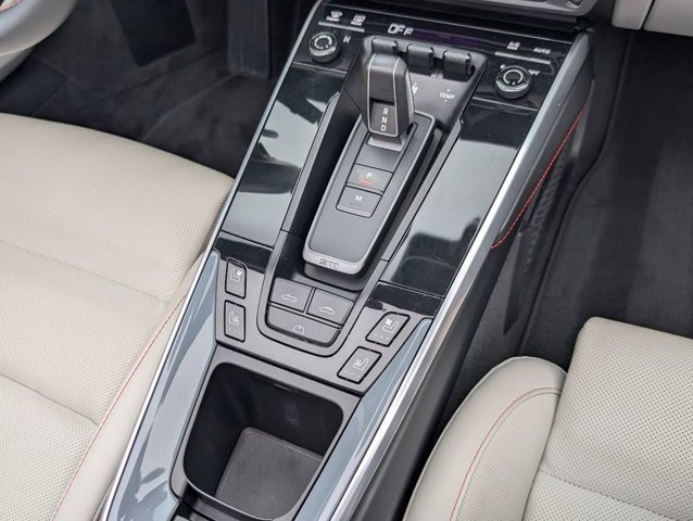 Used 2023 Agate Grey Metallic Porsche Carrera 4S image 15
