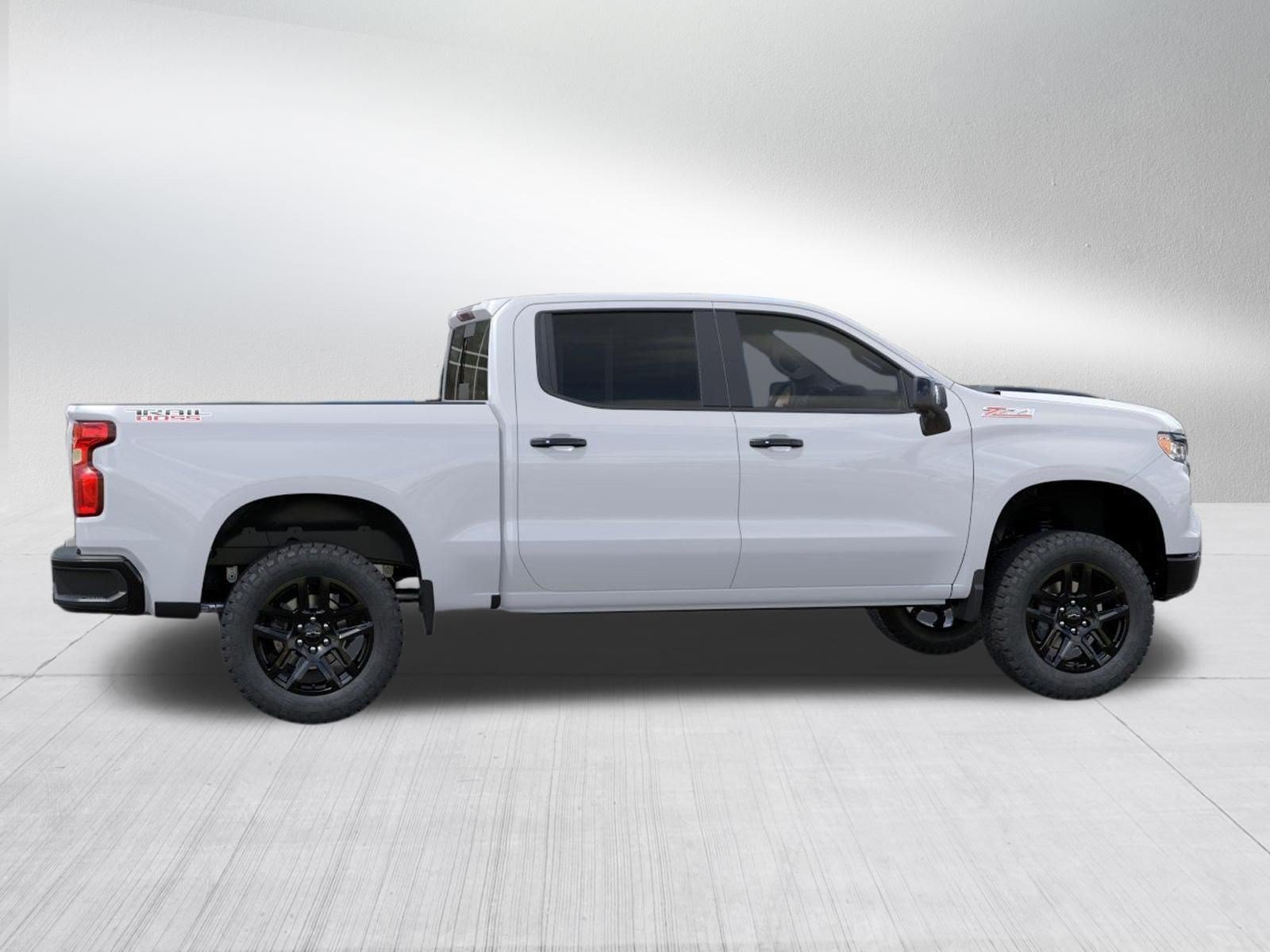 New 2026 Summit White Chevrolet LT Trail Boss image 5