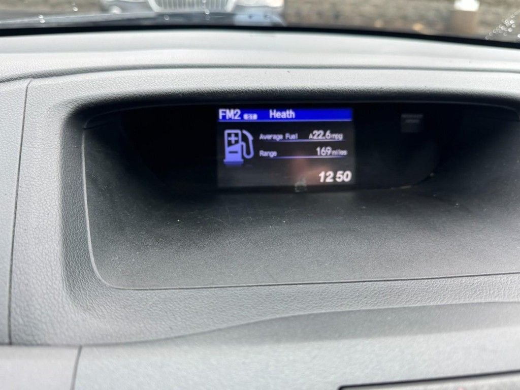 2014 Honda CR-V LX - Photo 24