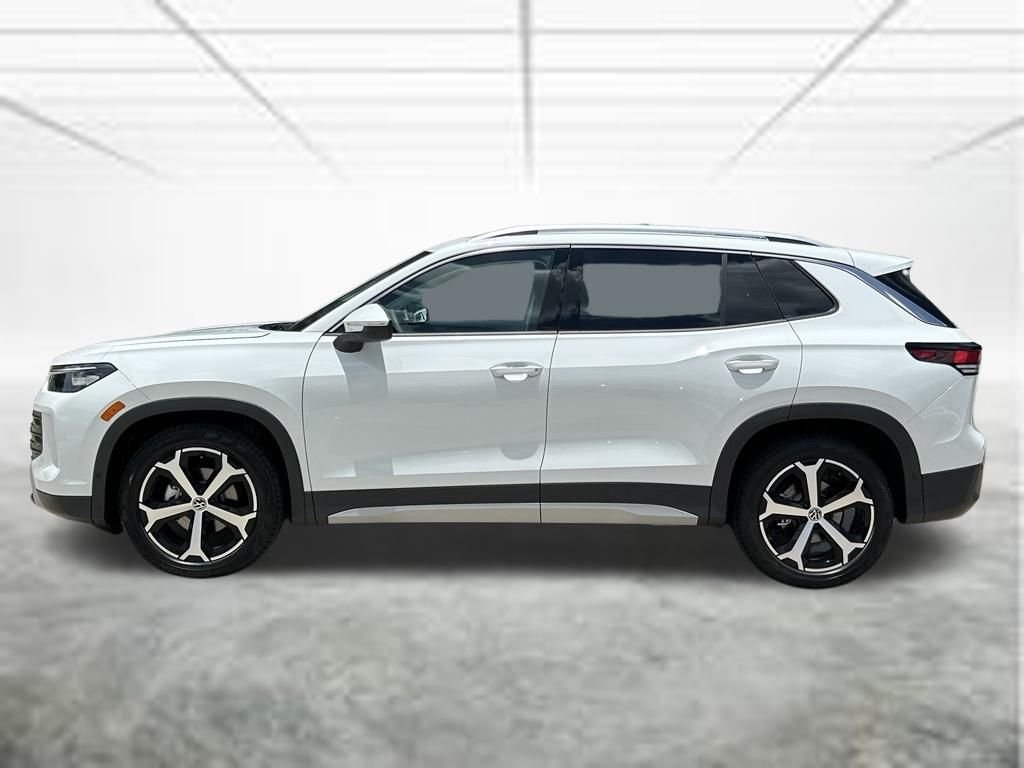 New 2026 White Volkswagen 2.0T SE image 1