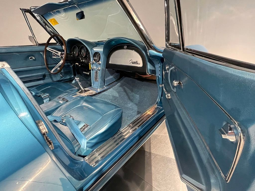 Used 1965 Blue CHEV NA image 42