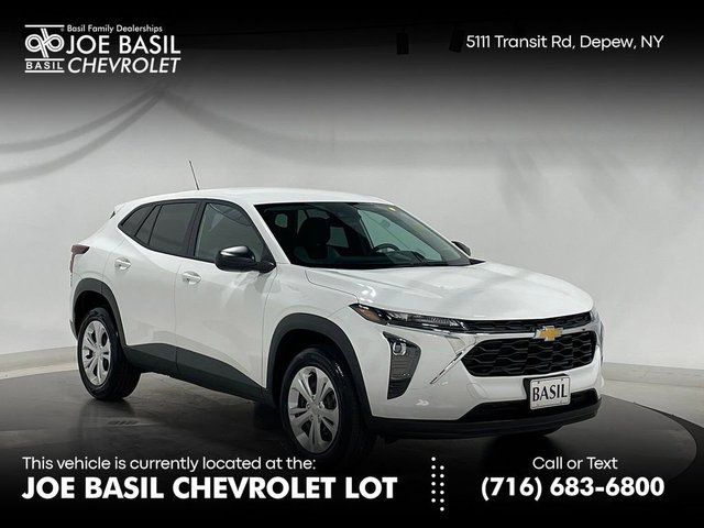 2024 Chevrolet Trax LS