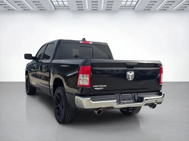 Used 2022 Black RAM LONE STAR image 5