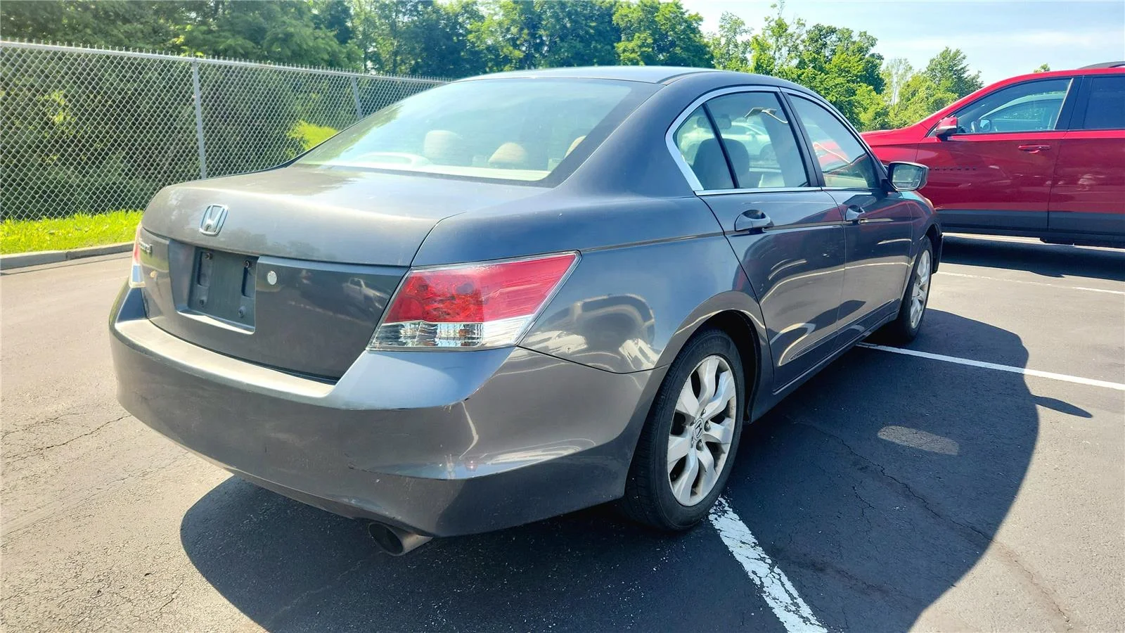 Used 2009 Honda Accord EX with VIN 1HGCP26799A188096 for sale in Florence, KY