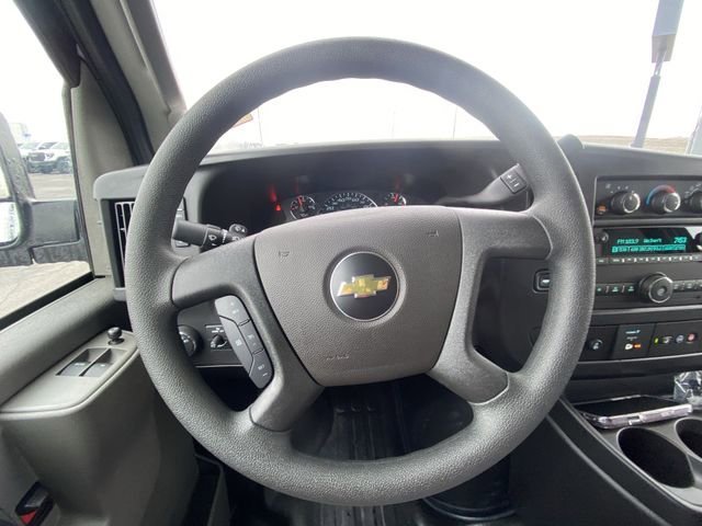2025 Chevrolet Express Cargo Work Van - Photo 13