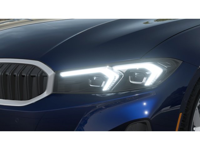 New 2026 Tanzanite Blue II Metallic BMW 330i image 6