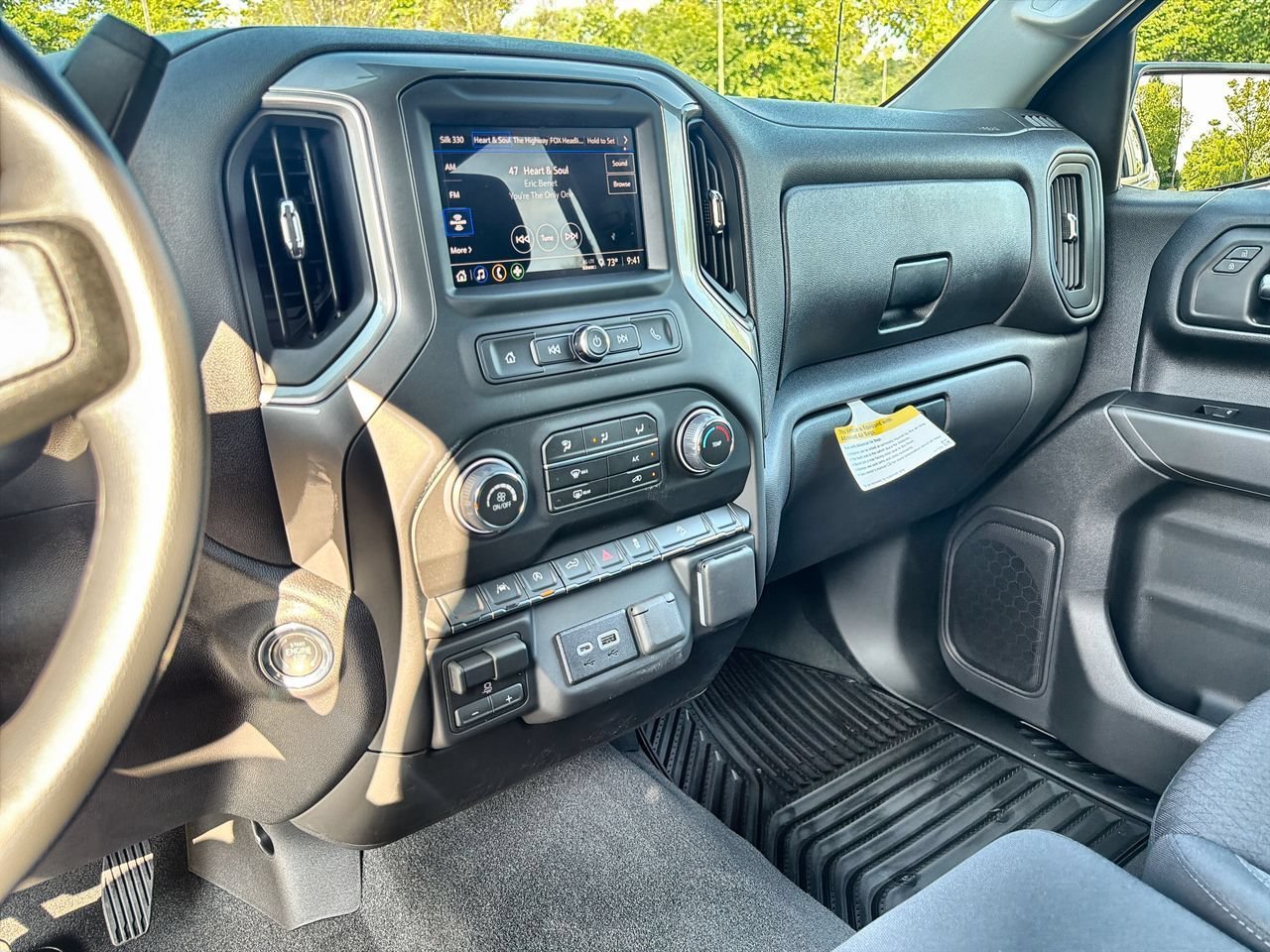 New 2026 Summit White Chevrolet Custom Trail Boss image 11