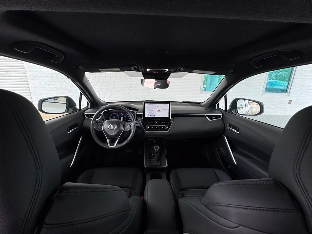 Used 2026  Toyota Hybrid XSE image 26