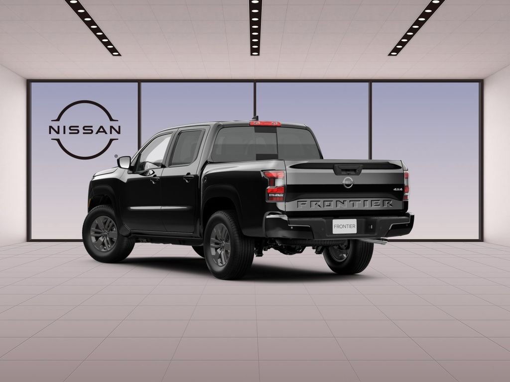New 2026 Black Nissan SV image 8