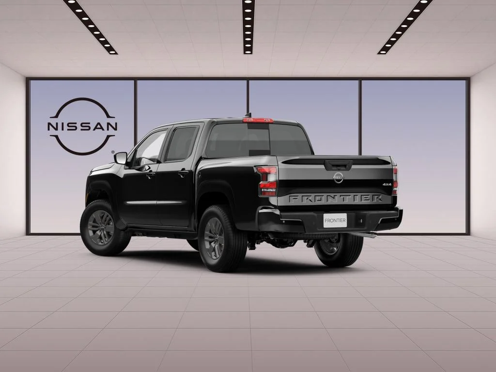 New 2026 Black Nissan SV image 8