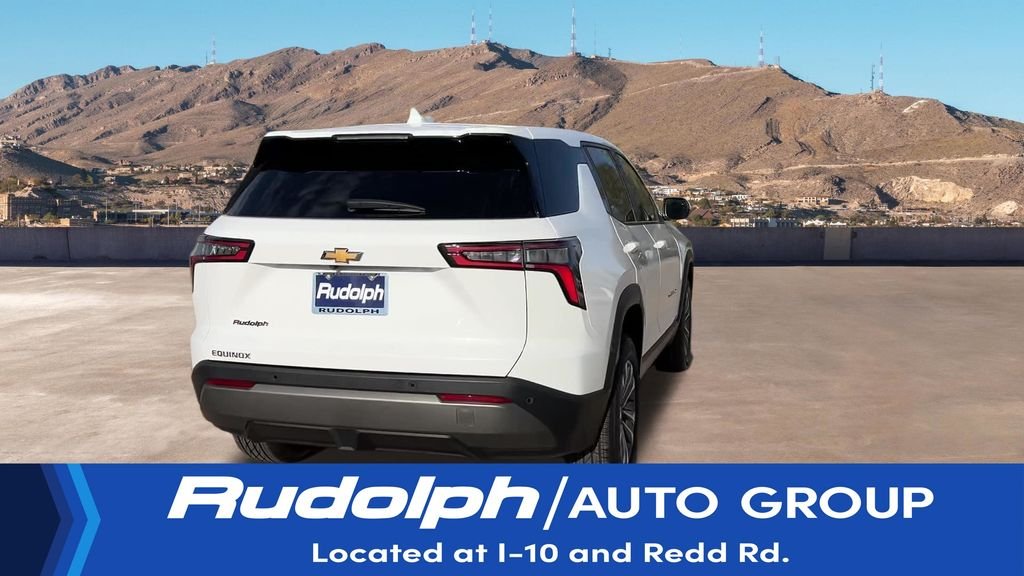 Used 2026 White Chevrolet LT image 10