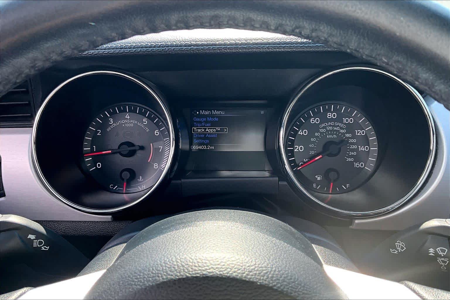 Used 2017 Race Red Ford GT Premium image 25
