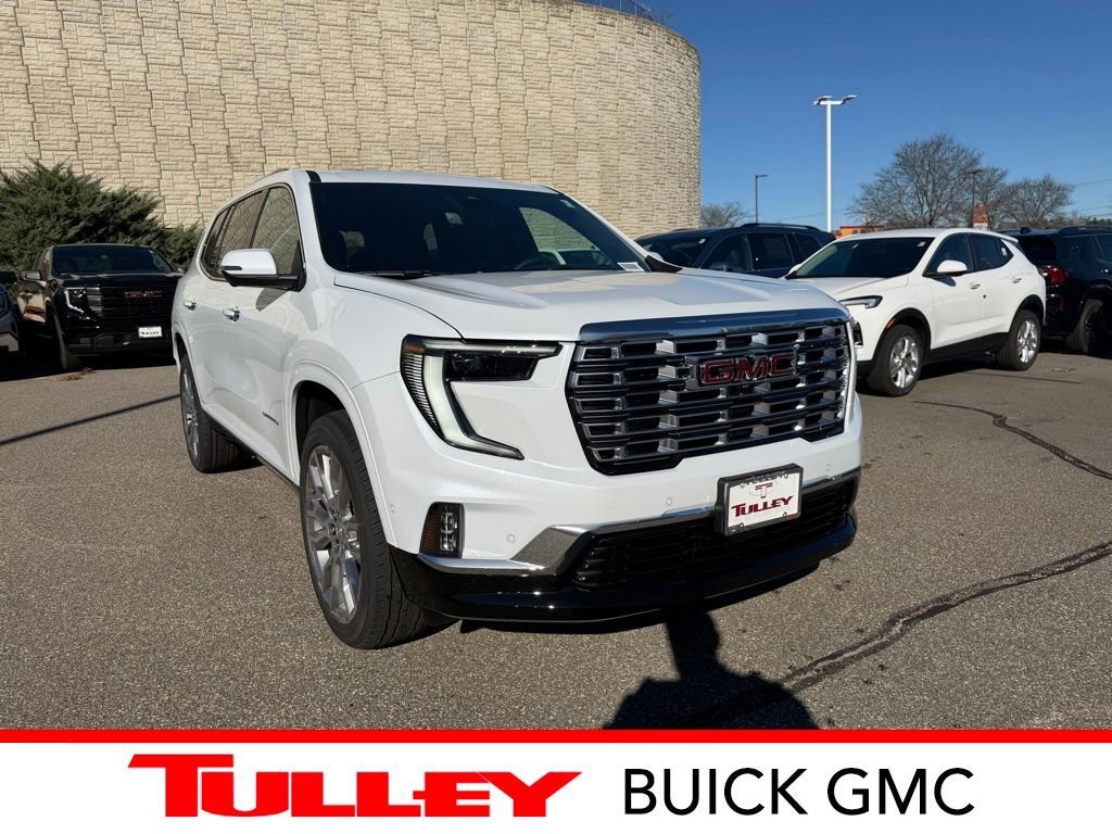 2026 GMC Acadia
