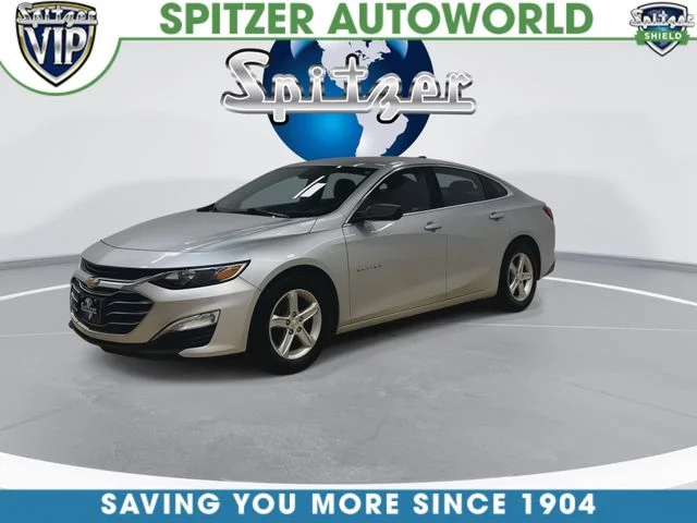 Used 2020 Silver Chevrolet LS image 4