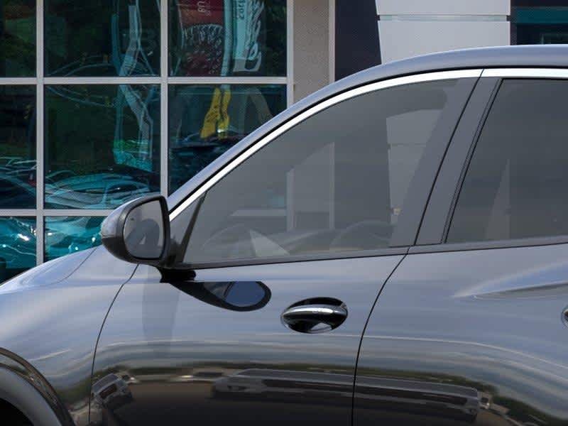 New 2026 Ebony Twilight Metallic Buick Preferred image 12
