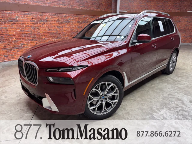 2024 BMW X7 xDrive40i