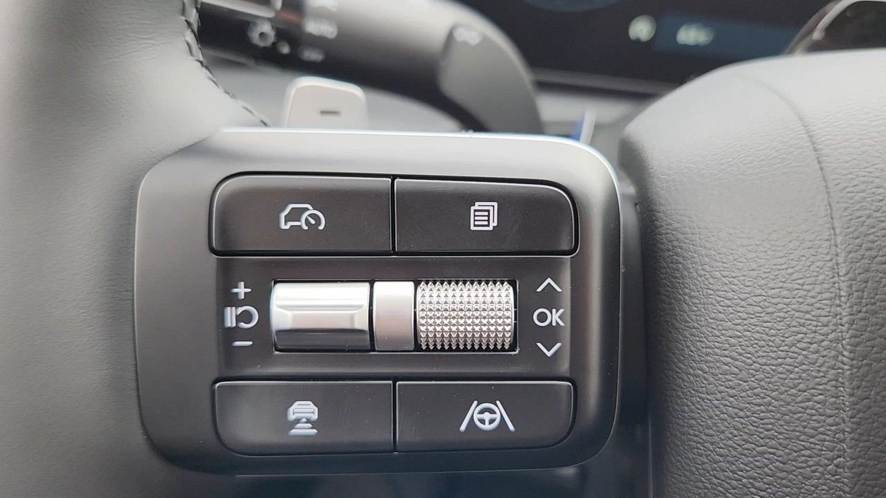 New 2026 Atlantis Blue Hyundai Limited AWD image 12