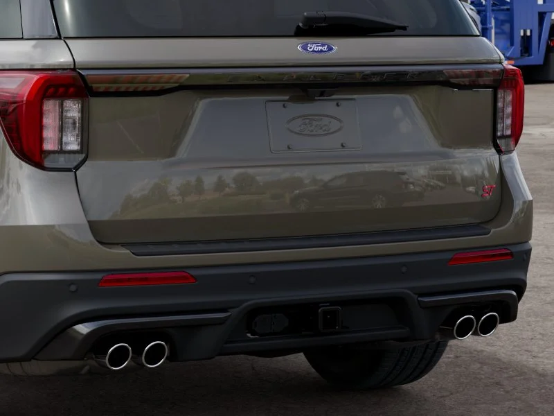 New 2027 Marsh Gray Ford ST image 23