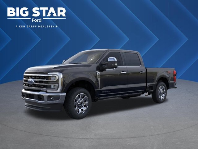 2026 Ford Super Duty F-250 SRW King Ranch