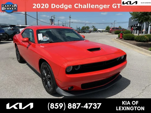2020 Dodge Challenger GT