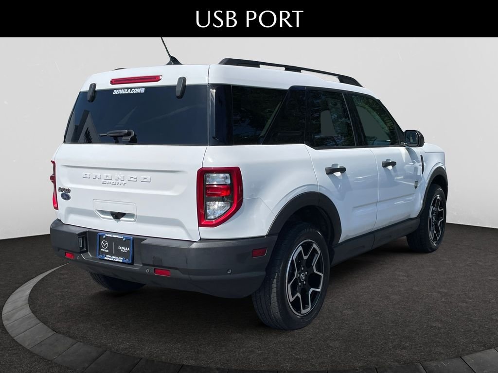 Used 2022 White Ford Big Bend image 5