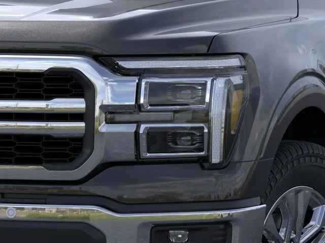 New 2026 Agate Black Metallic Ford Lariat image 22