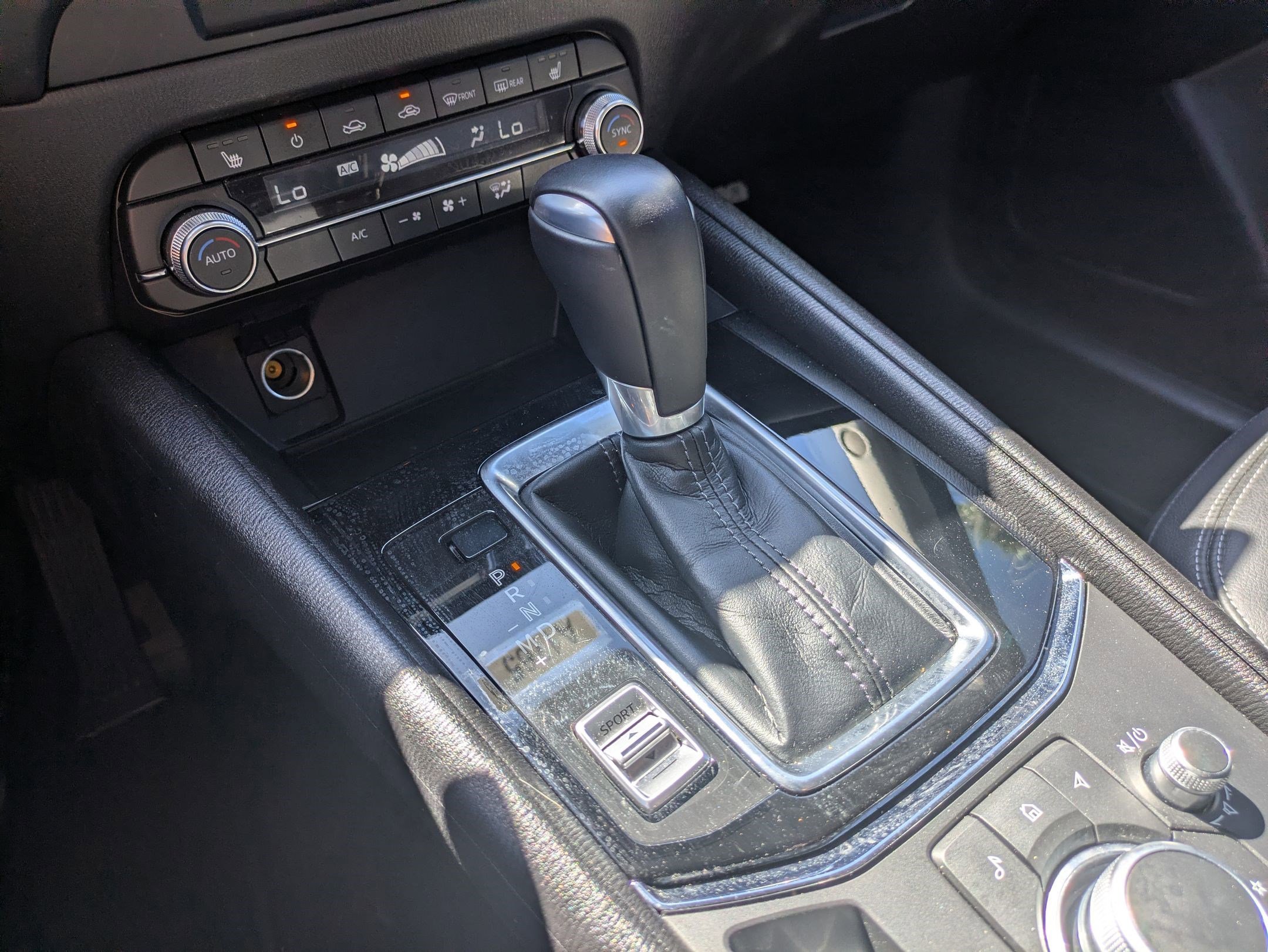 Used 2025 Machine Gray Metallic Mazda 2.5 S Preferred Package image 23
