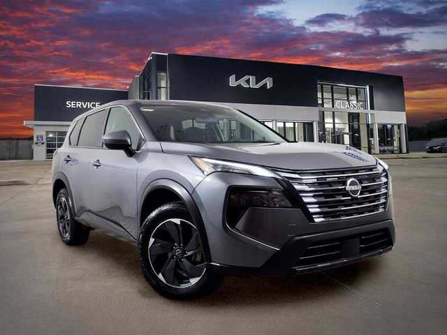 2024 Nissan Rogue
