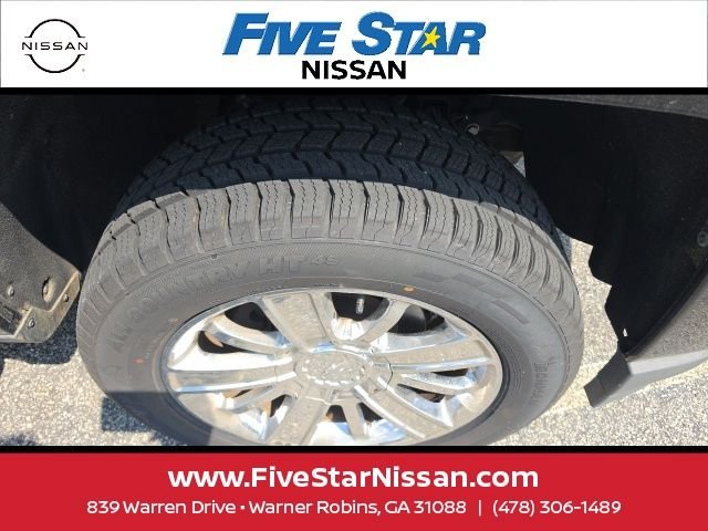 Used 2017 Black Chevrolet High Country image 6