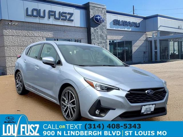 2026 Subaru IMPREZA Sport