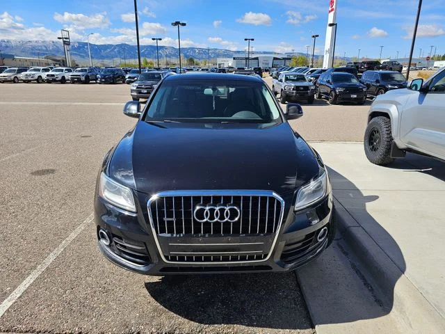 Used 2014 Audi Q5 Premium with VIN WA1LFAFP1EA115644 for sale in Casper, WY
