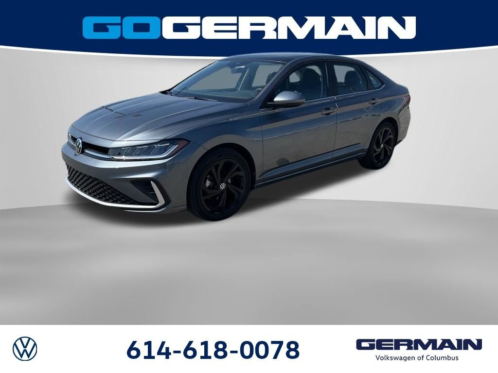2025 Volkswagen Jetta's photo