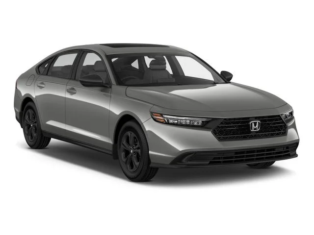 2025 Honda Accord 1.5T SE CVT's photo